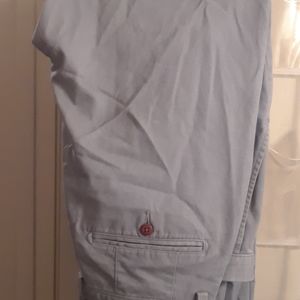 Casual 100% Pima cotton pants by Johnston & Murphy